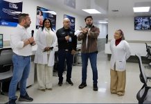 Entregado completamente nuevo 5to piso del Hospital Universitario «Dr. Manuel Núñez Tovar”: Gobernador Luna resaltó los espacios de calidad para los monaguenses (+ Fotos)