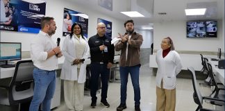 Entregado completamente nuevo 5to piso del Hospital Universitario «Dr. Manuel Núñez Tovar”: Gobernador Luna resaltó los espacios de calidad para los monaguenses (+ Fotos)