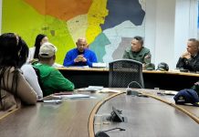 Gobierno de Lara instala Estado Mayor de Ecosocialismo para garantizar la preservación ambiental de la entidad (+ Fotos)