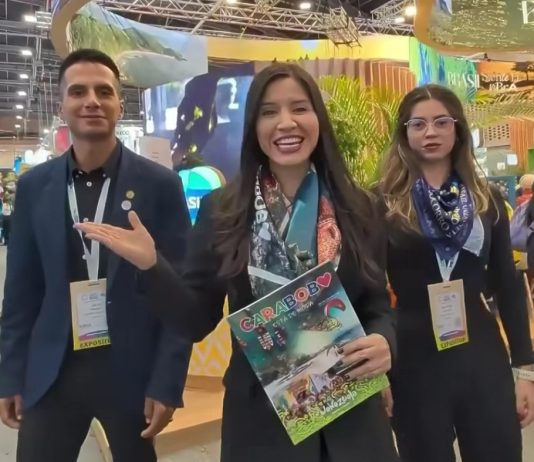 ‘Carabobo Está de Moda’ exhibe su potencial turístico en la 45 edición de la «Vitrina Turística ANATO 2026» en Colombia (+ Fotos y Video)