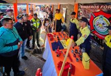Nahum Fernández: «Caracas refuerza Plan de Mitigación de Rïesgos cøntra incêndios»