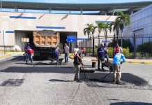 Plan Ciudad Charallave inició asfaltado de vía principal del Terminal de Pasajeros: Mintransporte garantiza vialidades dignas y un acceso fluido ferroviario (+ Detalles)