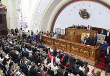 Asamblea Nacional aprueba por unanimidad Ley de Amnistía para cerrar el ciclo de cønflictø político en Venezuela
