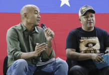 Héctor Rodríguez insta a los movimientos sociales a una «movilización inteligente» para enfrëntar la güerra digital