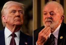 Lula da Silva insta a Donald Trump a respetar la soberanía de Venezuela y evitar el intervënciønismø