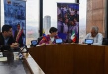 Venezuela y México fortalecen soberanía tecnológica con intercambio académico y cooperación en ciberseguridad