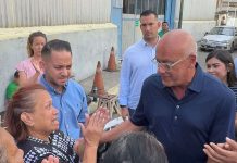 Jorge Rodríguez lidera despliegue en Zona 7 de Boleíta: “El perdón es la base para avanzar en la paz del país” (+ Video)