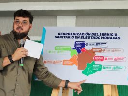 Inaugurado CDI “Los Waraos” en Monagas para brindar atención médica a más de 60 mil habitantes (+ Fotos)