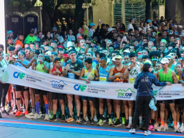 El Maratón CAF 2026 hace historia en Caracas: Jorge Castelblanco y Silvia Ortiz modifican los récords de la ruta (+ Detalles)