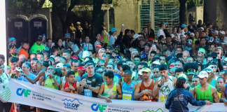 El Maratón CAF 2026 hace historia en Caracas: Jorge Castelblanco y Silvia Ortiz modifican los récords de la ruta (+ Detalles)