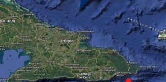 Sismø de magnitud 5.6 sacude el oriente de Cuba: Autoridades mantienen vigilancia ante más de 30 réplicas