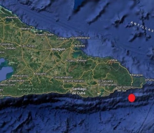 Sismø de magnitud 5.6 sacude el oriente de Cuba: Autoridades mantienen vigilancia ante más de 30 réplicas