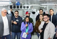 Gobierno Bolivariano inspecciona operatividad de la planta Alimentos Río de Oro (L´Prado) para fortalecer la soberanía alimentaria