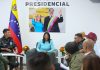 Gestión Comunal se consolida como eje de Gobierno: Presidenta (E) Delcy Rodríguez lidera Consejo de Vicepresidentes desde la Comuna «8 Raíces»