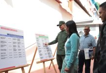 Ministro Juan José Ramírez asume el padrinazgo del proyecto de integración económica campo-ciudad