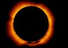La Antártida será el escenario del próximo «Anillo de Fuego»: El eclipse solar del 17 de febrero de 2026