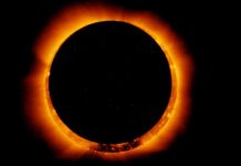 La Antártida será el escenario del próximo «Anillo de Fuego»: El eclipse solar del 17 de febrero de 2026