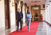 Venezuela y Estados Unidos establecen asociación estratégica de largo plazo en materia energética