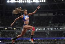 Yulimar Rojas lidera al F.C. Barcelona en la Copa Iberdrola: El Triple Salto mundial se cita en Valencia (+ Detalles)