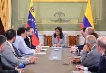 Caracas y Bogotá fortalecen cooperación estratégica en materia energética y fronteriza (+ Detalles)