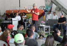 Junreca celebra su 7mo aniversario con el lanzamiento del Plan «Recicla y Recupera tu Espacio» en Iribarren (+ Fotos)