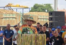Desde el Central Las Majaguas: Entregan 432 Instrumentos Agrarios para potenciar la fuerza campesina de Portuguesa