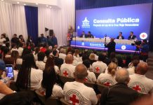 Asamblea Nacional lidera Consulta Pública de la Ley de la Cruz Roja Venezolana desde la Av. Andrés Bello (+ Detalles)