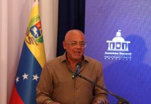 Jorge Rodríguez: Ley de la Cruz Roja garantizará neutralidad e independencia institucional