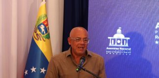 Jorge Rodríguez: Ley de la Cruz Roja garantizará neutralidad e independencia institucional