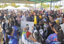 Gobierno de Portuguesa atiende a 11 mil personas en despliegue social en San Juan de Guanaguanare (+ Detalles)