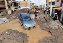 Perú en alërta máxima: Lluvias e inündaciones afectan más 370 Distritos y dejan vïctimâs en Arequipa