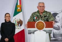 Gabinete de Seguridad Nacional rinde informe sobre la caídâ del líder crïmïnal más buscado (+ Detalles)