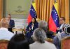Presidenta (E) Delcy Rodríguez convoca a víctïmãs de la viølëncįa política a sumarse al Programa de Convivencia Nacional