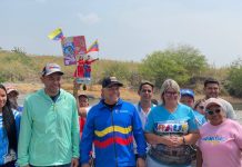 Avanza Plan Nacional de Atención a la vialidad con obras de envergadura en el estado Portuguesa (+ Detalles)