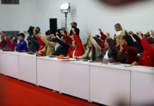 Convocan vigilia para este 3 de febrero y anuncian agenda de actividades permanentes en apoyo al presidente Nicolás Maduro (+ Detalles)