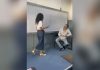 Estudiantes hacen llorar a su profesor con un gran gesto de solidaridad (+ Video)