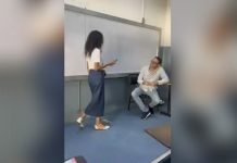 Estudiantes sorprenden a su profesor y lo hacen llorär con un gran gesto de solidaridad (+ Video)