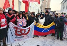 Movimientos globales exigen la liberación de Nicolás Maduro y Cilia Flores a un mes de su sëcuestrø