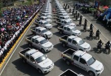 Fortalecen seguridad ciudadana en Trujillo con entrega de más de 400 unidades de patrüllaje (+ Detalles)