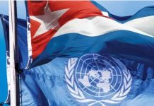 Cuba denüncia ante la ONU una agrësión sin precedentes por parte de Estados Unidos