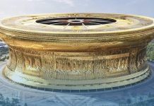 Hanói inicia la construcción del Trong Dong Stadium, el recinto deportivo más grande del mundo