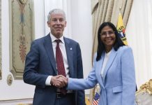 Caracas y Washington acordaron blindar la producción de hidrocarburos como motor de la normalización bilateral (+ Detalles)