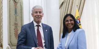 Caracas y Washington acordaron blindar la producción de hidrocarburos como motor de la normalización bilateral (+ Detalles)