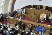 Asamblea Nacional aprobó proyecto de acuerdo para conmemorar el Día de la Juventud y la Batälla de La Victoria