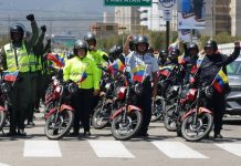 Desplegados 64 Cuadrantes de Paz para garantizar la seguridad en los Carnavales 2026 en Nueva Esparta (+ Detalles)