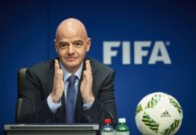 Infantino anuncia «sold out» histórico para la próxima Copa del Mundo en EE.UU., México y Canadá