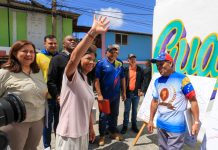 Jornada de transferencia de competencias al Poder Popular en la Comuna “Guaicamacuto Bicentenario” (+ Detalles)