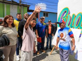 Jornada de transferencia de competencias al Poder Popular en la Comuna “Guaicamacuto Bicentenario” (+ Detalles)