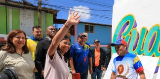 Jornada de transferencia de competencias al Poder Popular en la Comuna “Guaicamacuto Bicentenario” (+ Detalles)