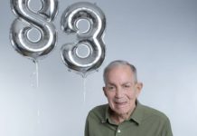¡Lo vuelve a hacer! Gilberto Correa se casa justo en la celebración de su cumpleaños número 83 (+ Video)